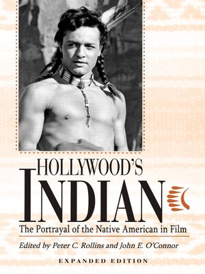 cover image of Hollywood's Indian